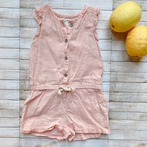 Zara babygirl romper